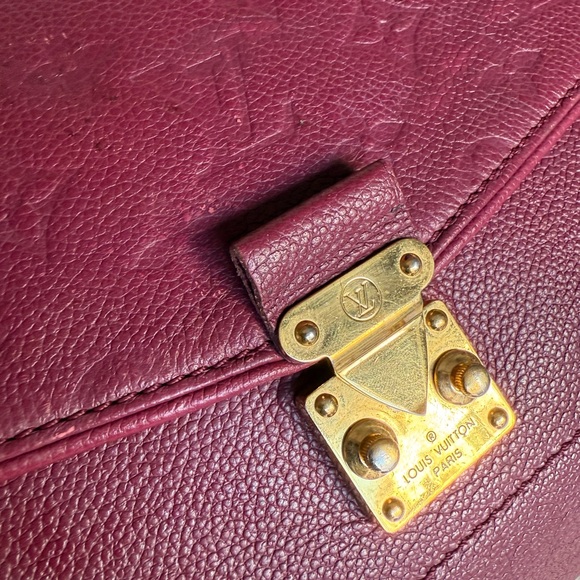 LOUIS VUITTON empreinte SAINT GERMAN GM - Picture 14 of 14